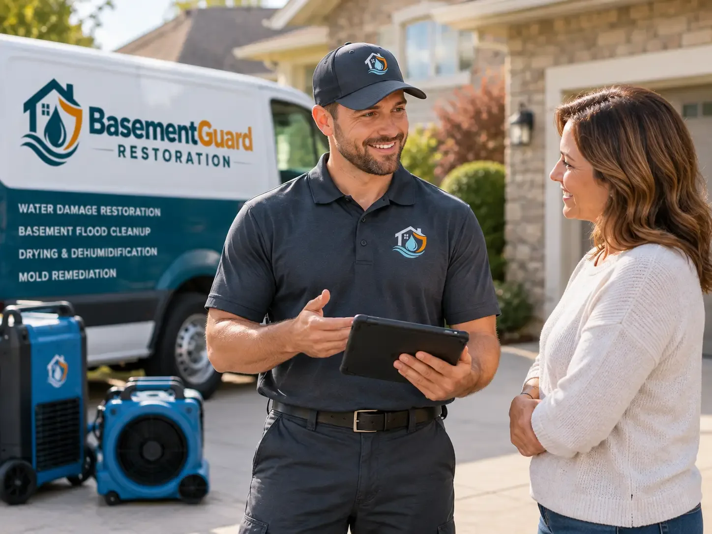 Basement Water Damage Restoration Parker, AZ FAQs